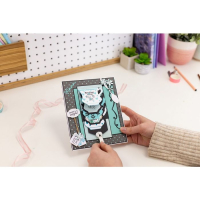 Gemini Tea Party Stamp & Die (GEM-STD-SWF-TPA)